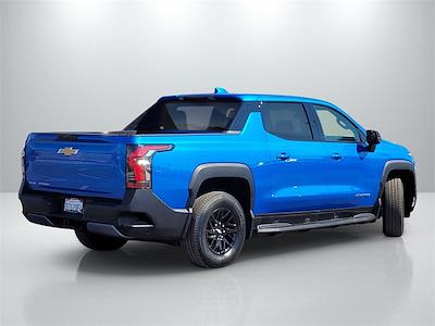 2025 Chevrolet Silverado EV Crew Cab AWD Pickup for sale #RG01762A - photo 2