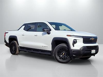 2024 Chevrolet Silverado EV Crew Cab AWD Pickup for sale #RG01913A - photo 1