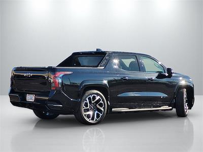 2024 Chevrolet Silverado EV Crew Cab AWD Pickup for sale #RG02609A - photo 2