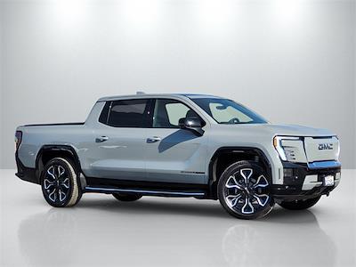 2025 GMC Sierra EV Crew Cab 4WD Pickup for sale #RG03212A - photo 1