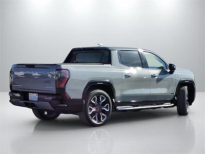 2025 GMC Sierra EV Crew Cab 4WD Pickup for sale #RG03212A - photo 2