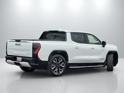 2025 GMC Sierra EV Crew Cab AWD Pickup for sale #RG05115A - photo 2