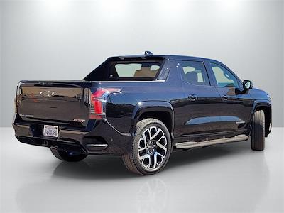 2025 Chevrolet Silverado EV Crew Cab AWD Pickup for sale #RG05328A - photo 2