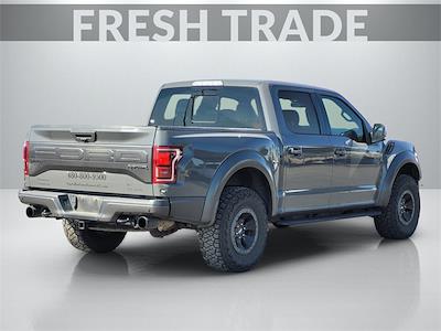 2018 Ford F-150 SuperCrew Cab 4x4 Pickup for sale #RG05495C - photo 2