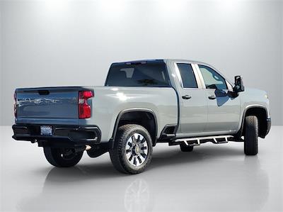 2024 Chevrolet Silverado 2500 Double Cab RWD Pickup for sale #RG06358B - photo 2