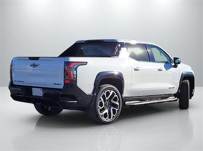 2025 Chevrolet Silverado EV Crew Cab AWD Pickup for sale #RG07210A - photo 2