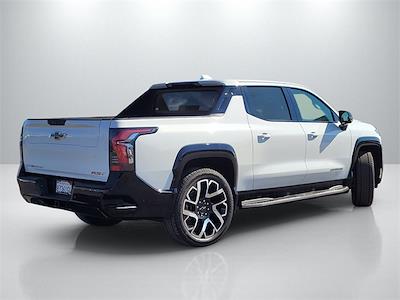 2025 Chevrolet Silverado EV Crew Cab AWD Pickup for sale #RG08367A - photo 2