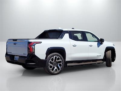 2025 Chevrolet Silverado EV Crew Cab AWD Pickup for sale #RG406499A - photo 2