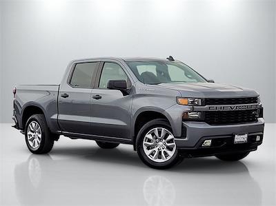 2021 Chevrolet Silverado 1500 Crew Cab 4x2 Pickup for sale #Y42503A - photo 1