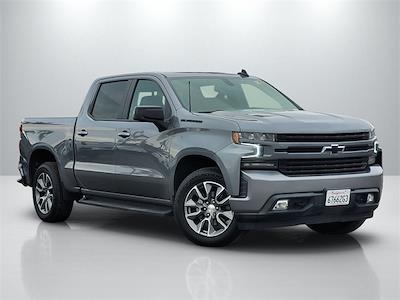 Used 2021 Chevrolet Silverado 1500 RST Crew Cab for sale #Y81185A - photo 1