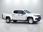Used 2021 Chevrolet Colorado Work Truck Crew Cab Pickup for sale #YP6343 - photo 1