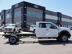 New 2025 Ford F-550 Super Cab 4x4 Cab Chassis for sale #94F1224 - photo 6