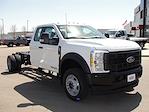 New 2025 Ford F-550 Super Cab 4x4 Cab Chassis for sale #94F1224 - photo 7