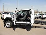 New 2025 Ford F-550 Super Cab 4x4 Cab Chassis for sale #94F1224 - photo 9