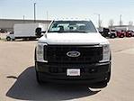 New 2025 Ford F-550 Super Cab 4x4 11' M H EBY Aluminum Flatbed Truck with Gooseneck Hitch for sale #94F1226 - photo 5