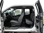 New 2025 Ford F-550 Super Cab 4x4 11' M H EBY Aluminum Flatbed Truck with Gooseneck Hitch for sale #94F1226 - photo 6