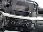 New 2025 Ford F-550 Super Cab 4x4 11' M H EBY Aluminum Flatbed Truck with Gooseneck Hitch for sale #94F1226 - photo 8