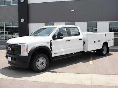 New 2025 Ford F-550 Crew Cab 4x4 Knapheide 6132D54 11' 1" Service Truck for sale #94F1234 - photo 1
