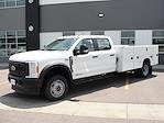 New 2025 Ford F-550 Crew Cab 4x4 Knapheide 6132D54 11' 1" Service Truck for sale #94F1234 - photo 1