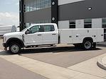 New 2025 Ford F-550 Crew Cab 4x4 Knapheide 6132D54 11' 1" Service Truck for sale #94F1234 - photo 3