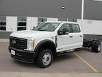 New 2025 Ford F-550 Crew Cab 4x4 Cab Chassis for sale #94F1235 - photo 1