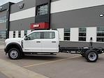 New 2025 Ford F-550 Crew Cab 4x4 Cab Chassis for sale #94F1235 - photo 3