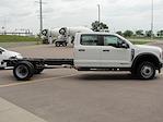 New 2025 Ford F-550 Crew Cab 4x4 Cab Chassis for sale #94F1235 - photo 4
