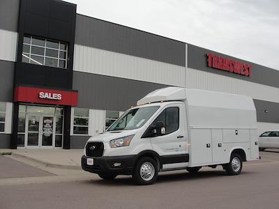 2024 Ford Transit 350 AWD Knapheide Service Utility Van for sale #94F1251 - photo 1