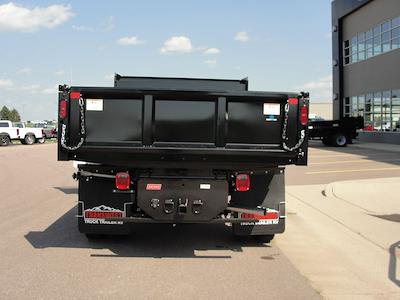 New 2025 Ford F-550 Regular Cab Dump Truck for sale #94F1255 - photo 2