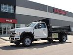 New 2025 Ford F-550 Regular Cab Dump Truck for sale #94F1255 - photo 1