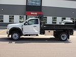 New 2025 Ford F-550 Regular Cab Dump Truck for sale #94F1255 - photo 3