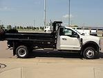 New 2025 Ford F-550 Regular Cab Dump Truck for sale #94F1255 - photo 4