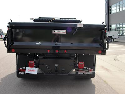 New 2025 Ford F-550 Super Cab Steel Dump Truck for sale #94F1261 - photo 2