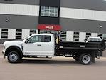 2025 Ford F-550 Super Cab DRW 4WD Crysteel Dump Truck for sale #94F1261 - photo 3
