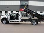 2025 Ford F-550 Super Cab DRW 4WD Crysteel Dump Truck for sale #94F1261 - photo 5