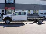 2026 Ford F-550 Crew Cab DRW 4WD Cab Chassis for sale #94F1279 - photo 3