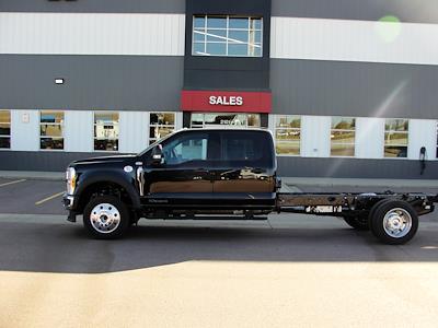 2026 Ford F-550 Crew Cab DRW 4x4 Cab Chassis for sale #94F1281 - photo 2