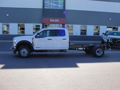 2026 Ford F-550 Crew Cab DRW 4x4 Cab Chassis for sale #94F1296 - photo 1