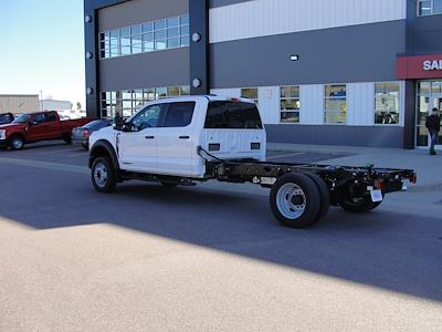 2026 Ford F-550 Crew Cab DRW 4x4 Cab Chassis for sale #94F1296 - photo 2