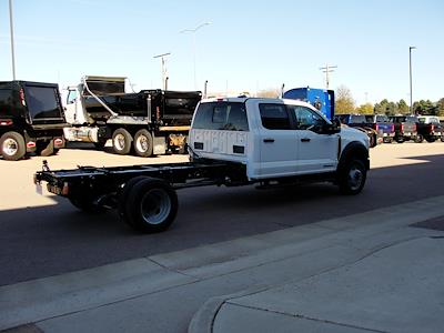 2026 Ford F-550 Crew Cab DRW 4x4 Cab Chassis for sale #94F1298 - photo 2