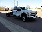2026 Ford F-550 Crew Cab DRW 4x4 Cab Chassis for sale #94F1298 - photo 1