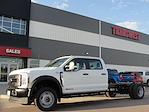 2026 Ford F-550 Crew Cab DRW 4WD Cab Chassis for sale #94F1299 - photo 1
