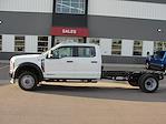 2026 Ford F-550 Crew Cab DRW 4WD Cab Chassis for sale #94F1299 - photo 3