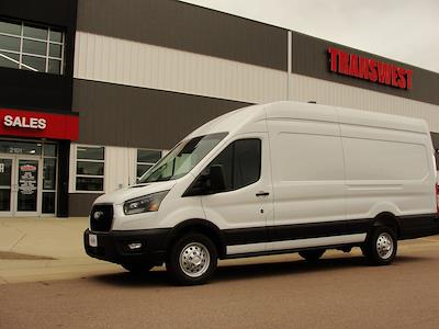 New 2026 Ford Transit 350 HD High Roof Empty Cargo Van for sale #94F1301 - photo 1