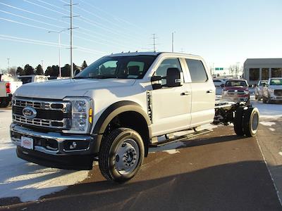 New 2026 Ford F-550 Crew Cab Cab Chassis for sale #94F1314 - photo 1