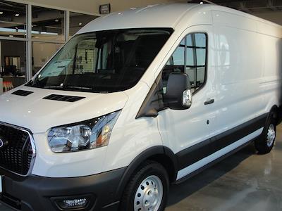 New 2026 Ford Transit 250 Medium Roof Empty Cargo Van for sale #94F1348 - photo 1