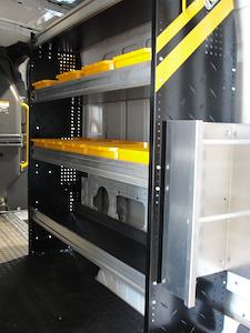 2026 Ford Transit 250 Medium Roof AWD Upfitted Cargo Van for sale #94F1348 - photo 2