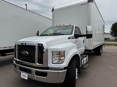 2023 Ford F-750 Regular Cab DRW RWD Box Truck for sale #94L1397 - photo 1