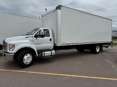 Used 2023 Ford F-750 - photo 1