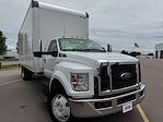 Used 2023 Ford F-750 Regular Cab Box Truck for sale #94L1397 - photo 3
